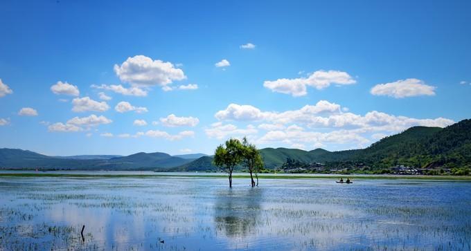 我心间的独特风景